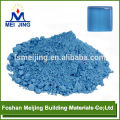 hot sale Vanadium zirconium blue pigment high temperature pigment for making crystal mosaic